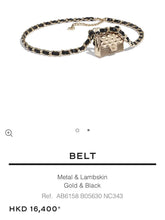 China Replica Chanel Belts 122usd Only